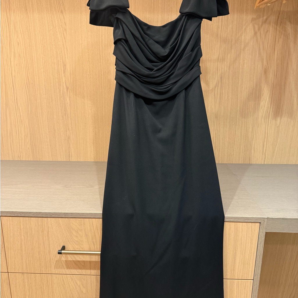 Dolce And Gabbana Classic Gown